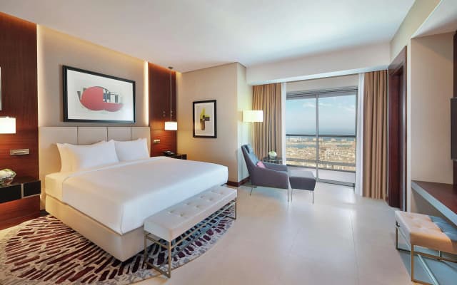 Hilton Doha The Pearl - photo 2