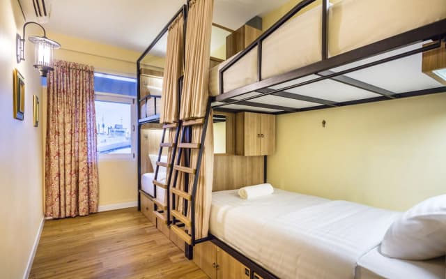 Vivit Hostel Bangkok - photo 4