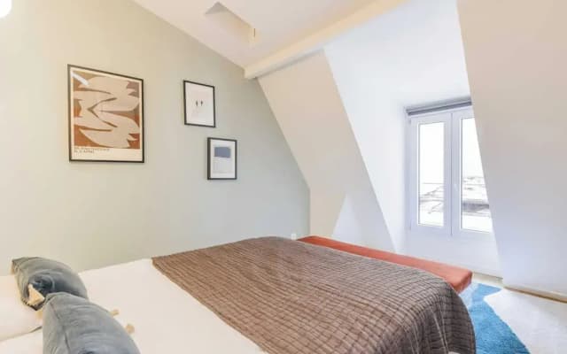 Chic Apartment - 2br/6p - Jardin du Luxembourg - photo 2