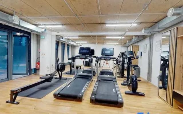 Room 1208 in a premium residence- Sport/laundry - photo 4
