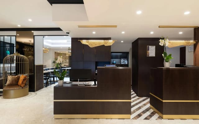 Best Western Plus Hotel Massena Nice - photo 2