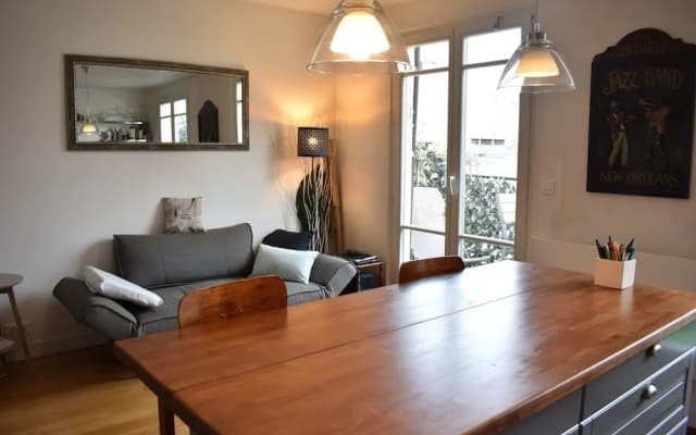 Cosy 1 Bedroom Flat in Paris With Terrace - photo 4