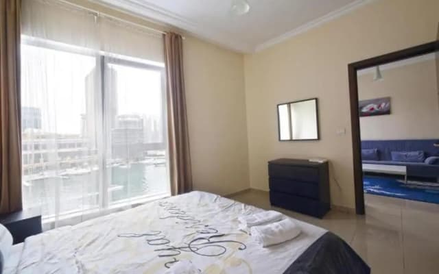 1BR Dubai Marina Princes Tower - photo 4