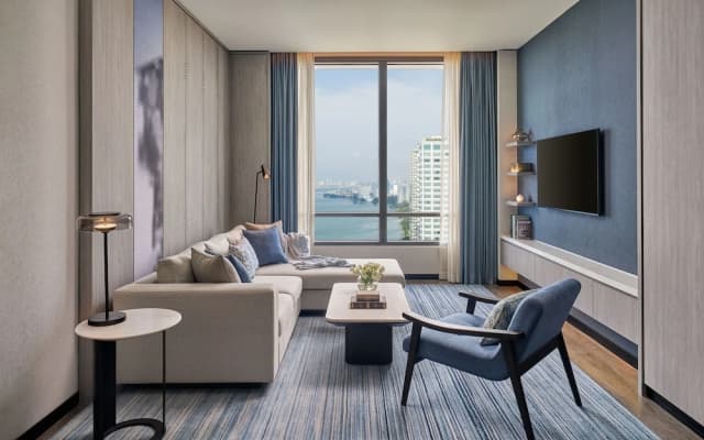 Marriott Executive Apartments, Penang - photo 5