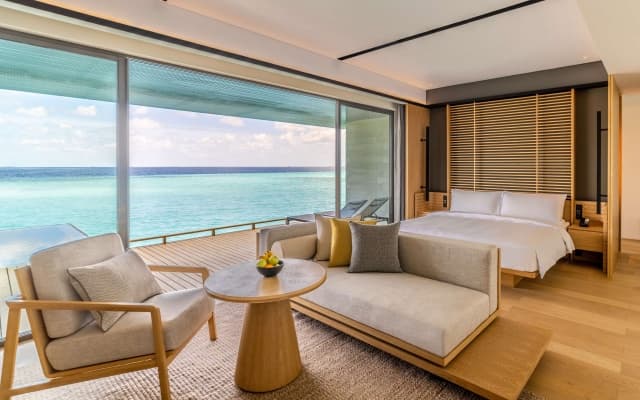 Alila Kothaifaru Maldives, A Hyatt Resort - photo 2