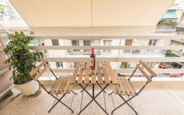 Modern flat next to Acropolis Museum - photo 3