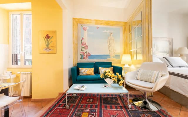 Monti Romantic Sunshine Maisonette - photo 2