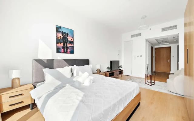 Perfect Studio in JVC With Pool and gym - photo 2