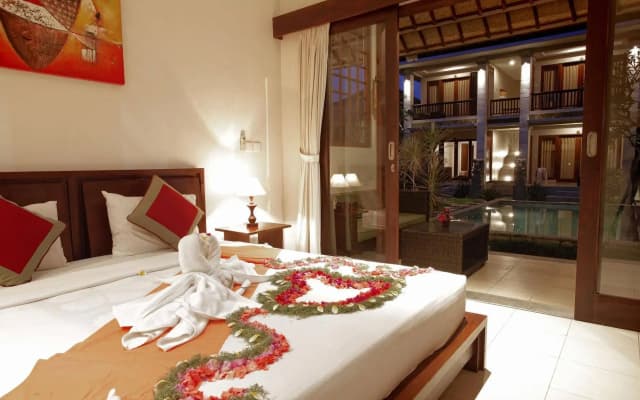 Lili Cottage Ubud - photo 4