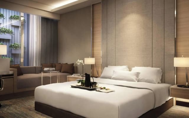 JW Marriott Kuala Lumpur - photo 3