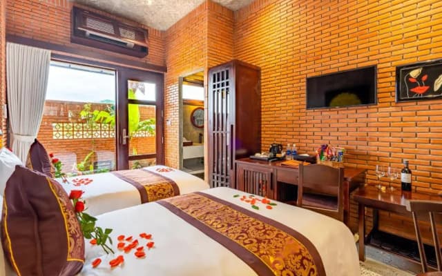 Angel Garden Villa - photo 2