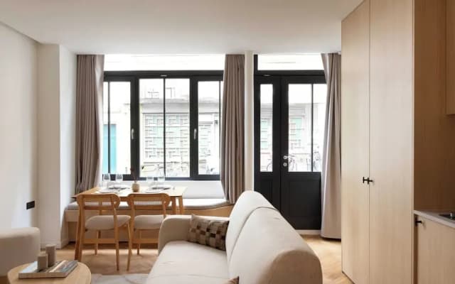 Beautiful Apartment - 1bd/4p - Quartier Latin - photo 4