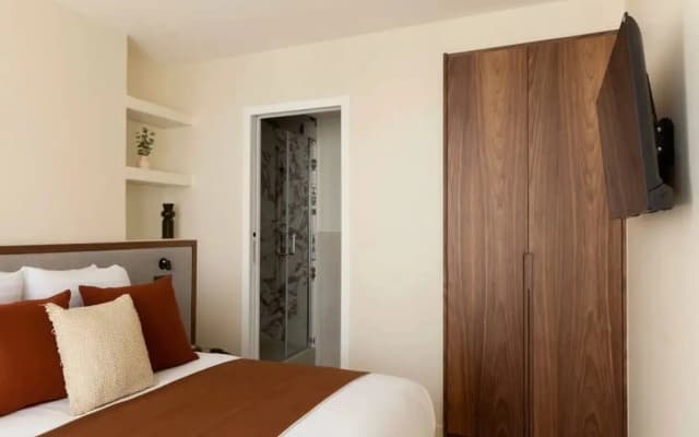 Design Appartement a/c 2br/4p - Montmartre - photo 3
