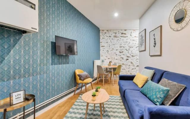 Appartement Familial proche Saint-Lazare - 6P - photo 2
