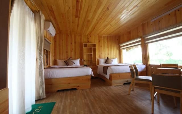 Ha Gia Ecolodge & Riverside - photo 4