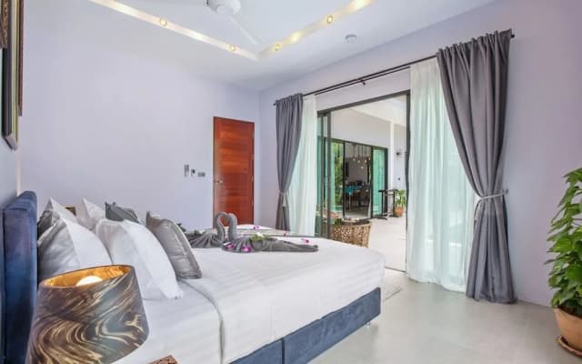 Baan Suaan Bua Pool Villa - photo 3