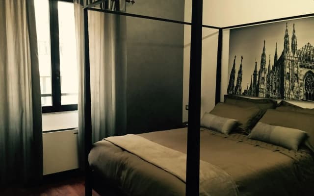 Atmos Luxe Navigli Hostel & Rooms - photo 3