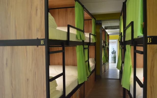 Debod Hostel - photo 4