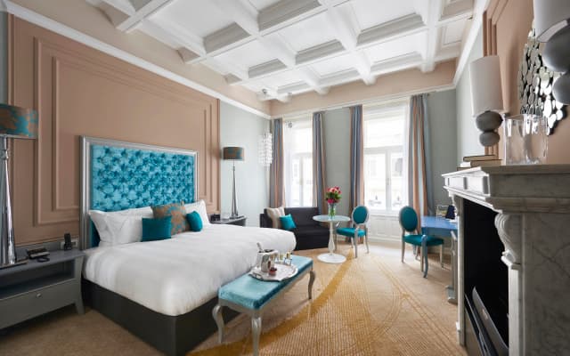 Aria Hotel Budapest by Library Hotel Collection - photo 3