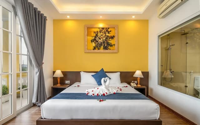 Triple Riverside Villa Hoian - photo 5
