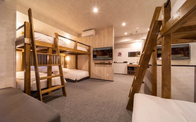 WellStay Namba 9F - photo 2