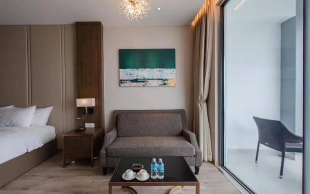 CC Panorama Hotel - photo 5