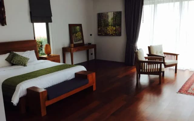 Anchan Lagoon Serenity Villa - photo 2