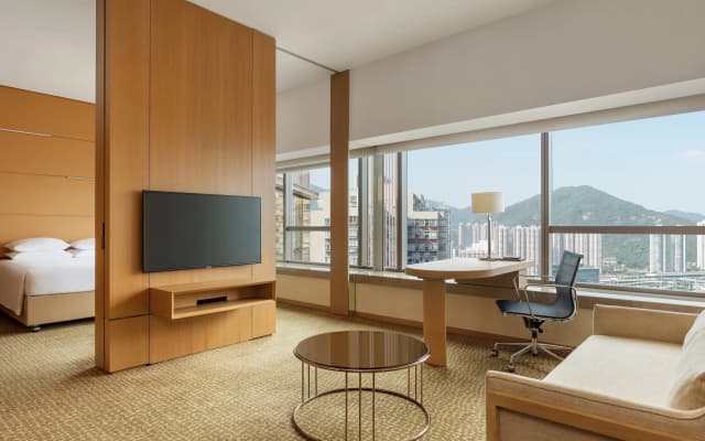 Courtyard by Marriott Hong Kong Sha Tin - photo 5