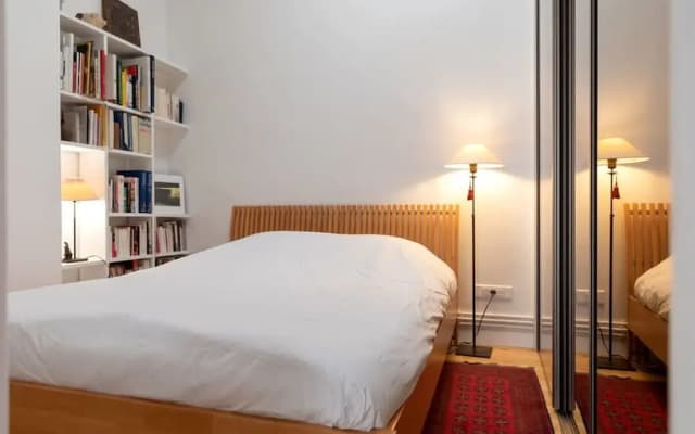 Orange Vendome I Bright 1-bed Apt Near the Louvre - photo 5
