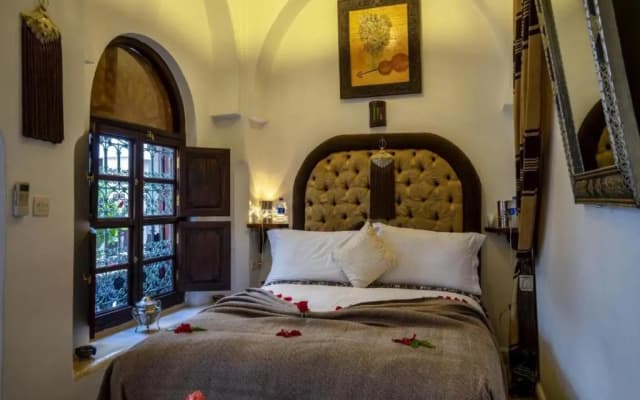 Room in B&B - Riad Anabel - Chocolat Double Room - photo 5
