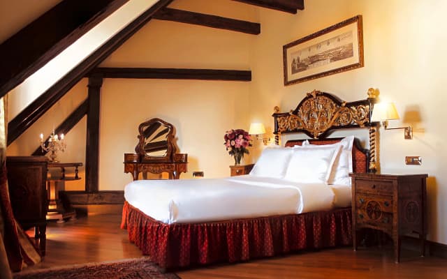 Alchymist Prague Castle Suites Hotel - photo 2