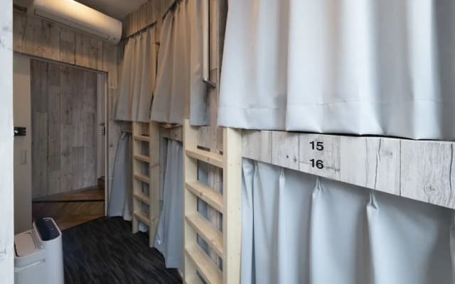 bnb+ Tokyo KANDA - Hostel - photo 3