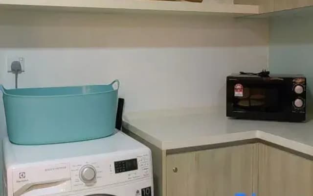ANATOLI Geniehome 3BR FreeWifi Utropolis Shah Alam - photo 4