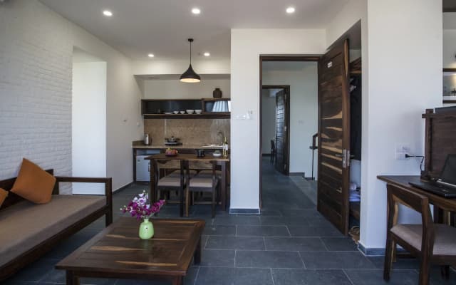 Hoi An Silk River Villa - photo 4