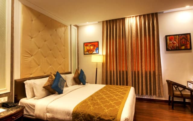 Hotel Kian by JMD Group - photo 4