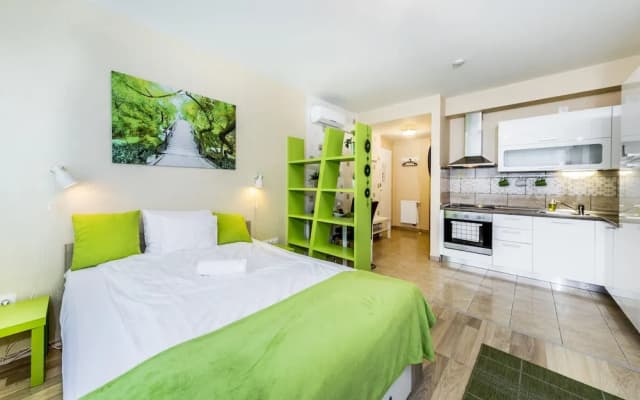 Enjoy Budapest Aparthotel - photo 5