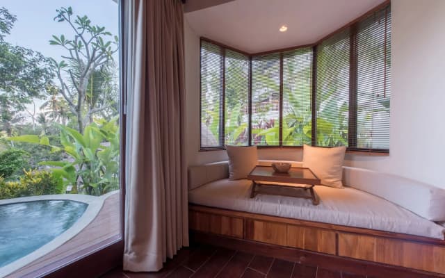 TanaDewa Resort Ubud Bali By Cross Collection - photo 3