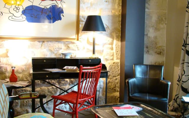 Hôtel Aubépine - photo 3