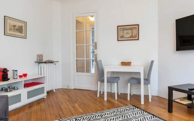 Zola Riverview Great 2 Bedroom in Paris - photo 5