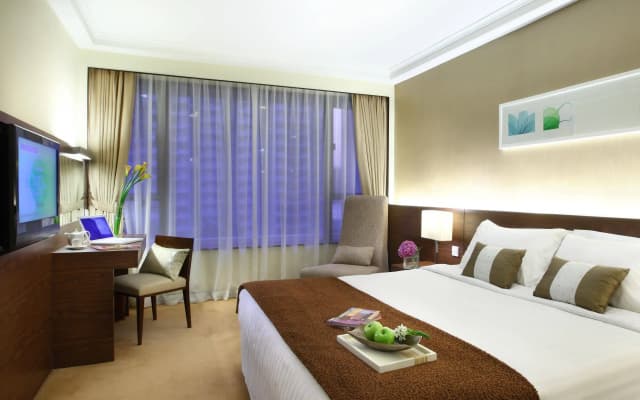 City Garden Hotel - photo 3