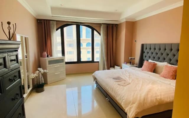 2 Bedroom Flat in the Heart of Qatar Pearl - photo 3