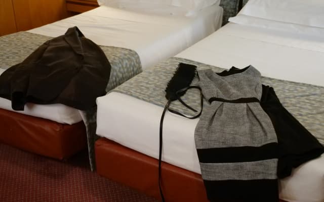 Hotel Michelangelo - photo 4