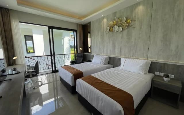 The Valerian Villa Ubud - photo 4