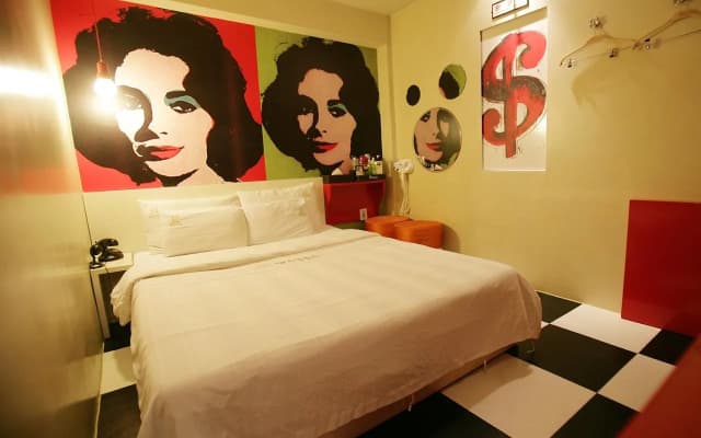M Stylish Hotel - photo 2