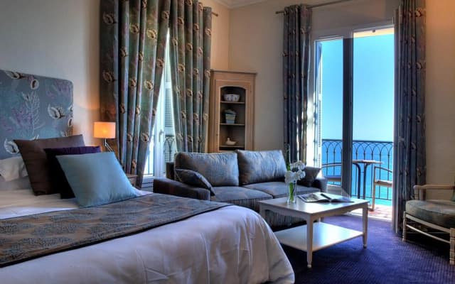 Hôtel La Pérouse Nice - photo 3