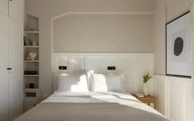 Meliti Apartment in Plaka - photo 4