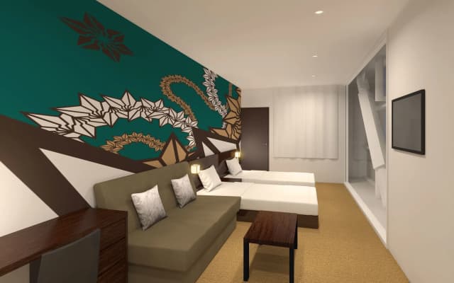LiVEMAX Sakishima Cosmo Tower Hotel - photo 2