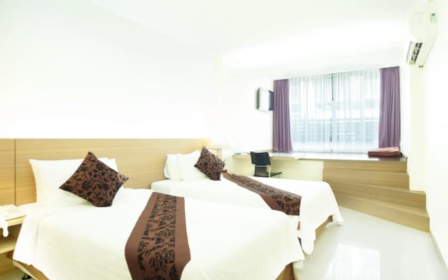 P2 Boutique Hotel - photo 2