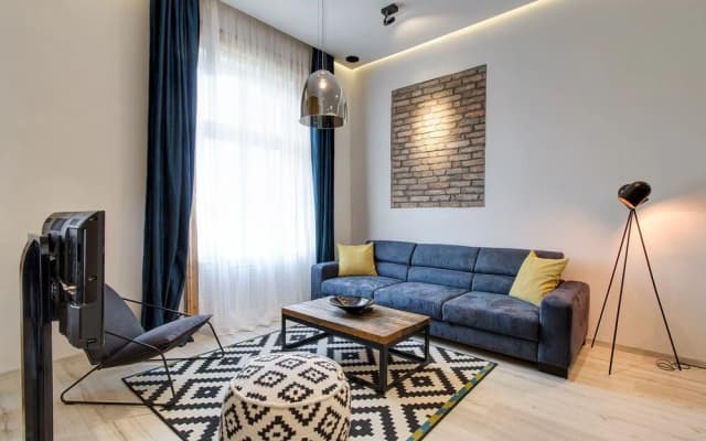 Creative Apartment - Andrássy Ave. - photo 2