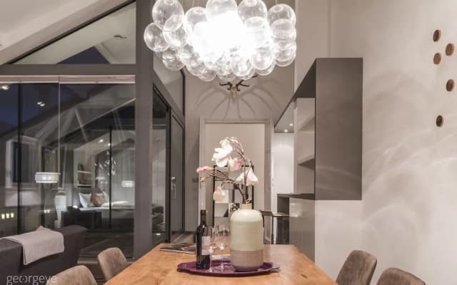 Rooftop Suite Börse by welcome2vienna - photo 4
